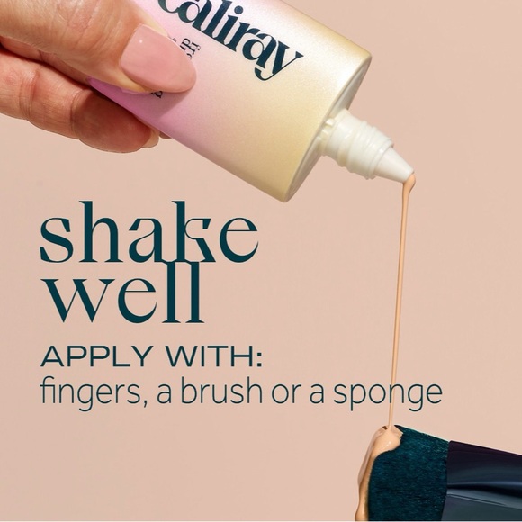 Caliray Freedreaming Blurring Lightweight Skin Tint - shade 6 - Picture 6 of 7